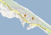 Mapa Jastarni